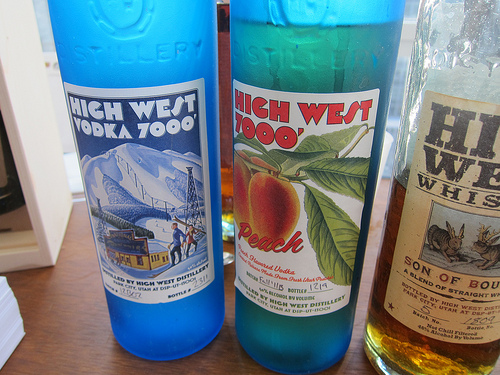highwestvodka