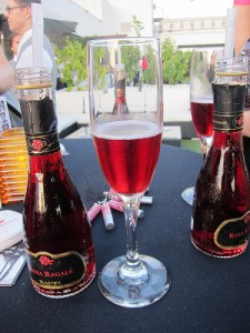 Estelle for Rosa Regale at the London | LA Cocktails