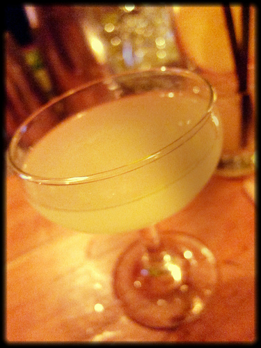 The Cana Brava Rum Daiquiri