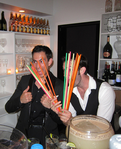 Punch makes people smile