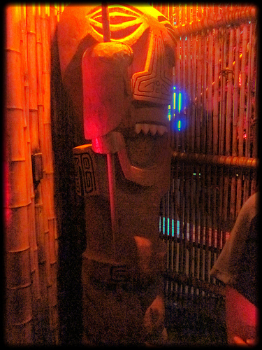 Frankie's Tiki Room