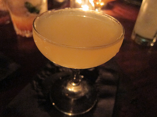 Pisco Punch