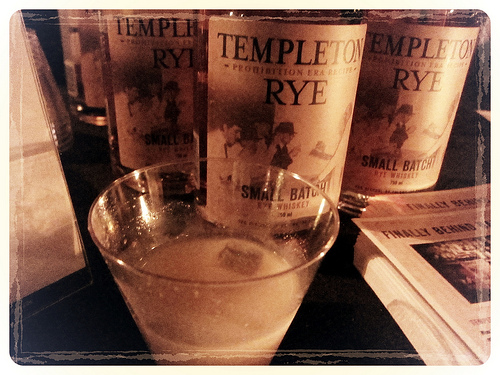 Templeton Rye