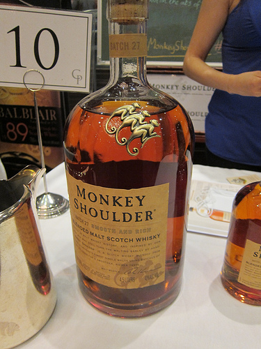 Monkey Shoulder