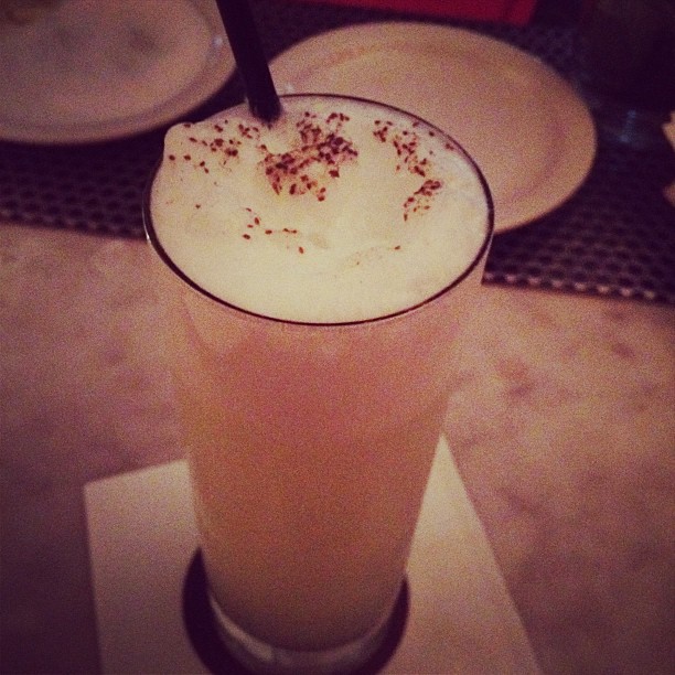 Selero Gin Fizz