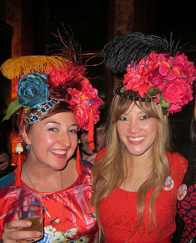 Hollis Bulleit & Jaymee Mandeville