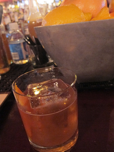 Old Fashioned