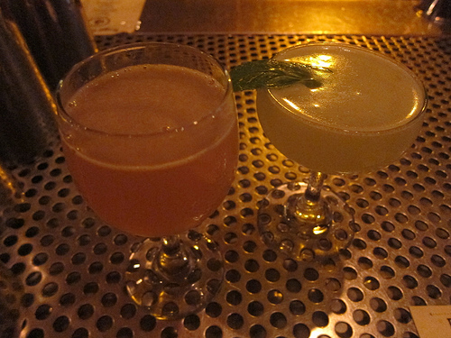 Brugal Rum cocktails 