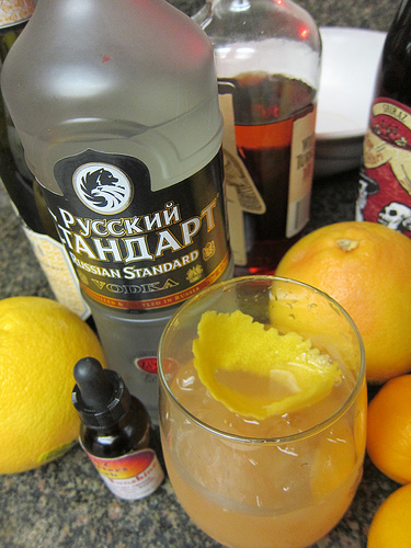 a take on a Greyhound