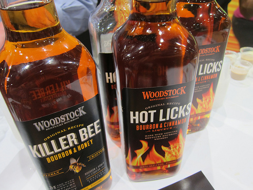 flavors not just found in vodka anymore