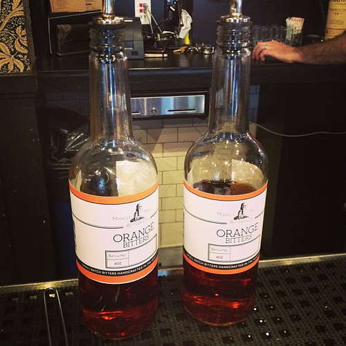 1 litre Orange bitters