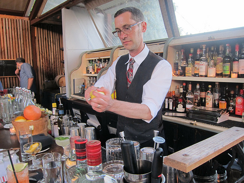 Erik Ellstad of Savoy Stomp