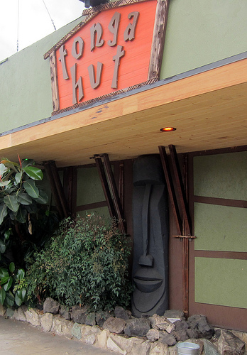 Tonga Hut in North Hollywood