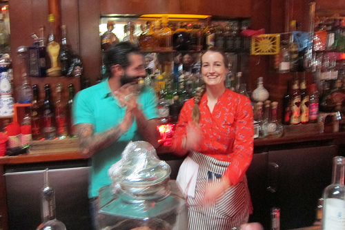 Laura Lindsay, Los Angeles Regional Winner