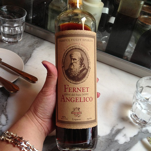 Tempus Fugit's Fernet Angelico