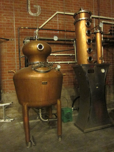 Greenbar Distillery