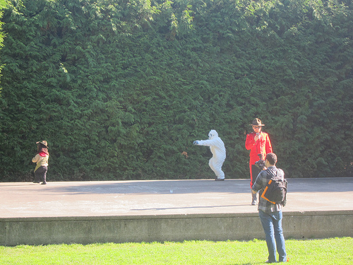 something's a foot // Hendrick's Gin Mark Stoddard