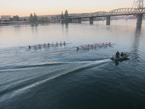 on the water with Talisker Storm