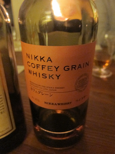 Nikka Coffey Grain
