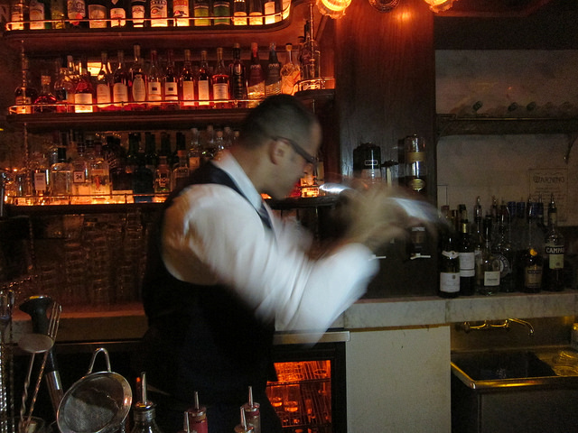 Beverage Director Francois Vera