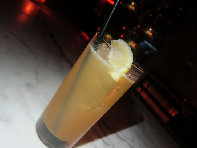 fancy Long Island Iced Tea