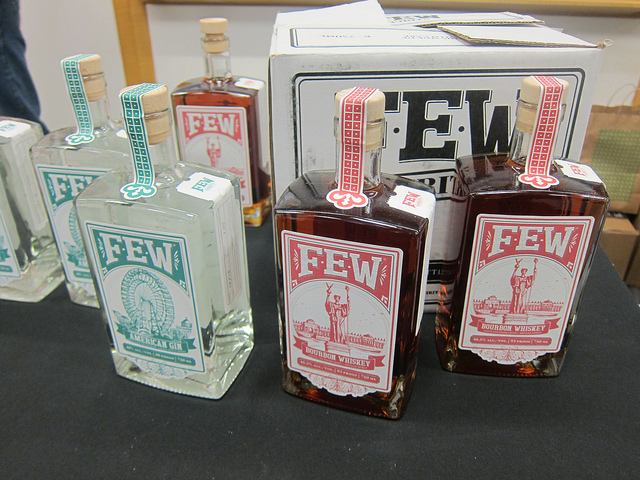 Few Spirits at last year's MCC Industry Invitational 